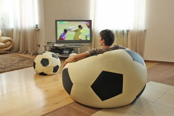 Кресло-мяч