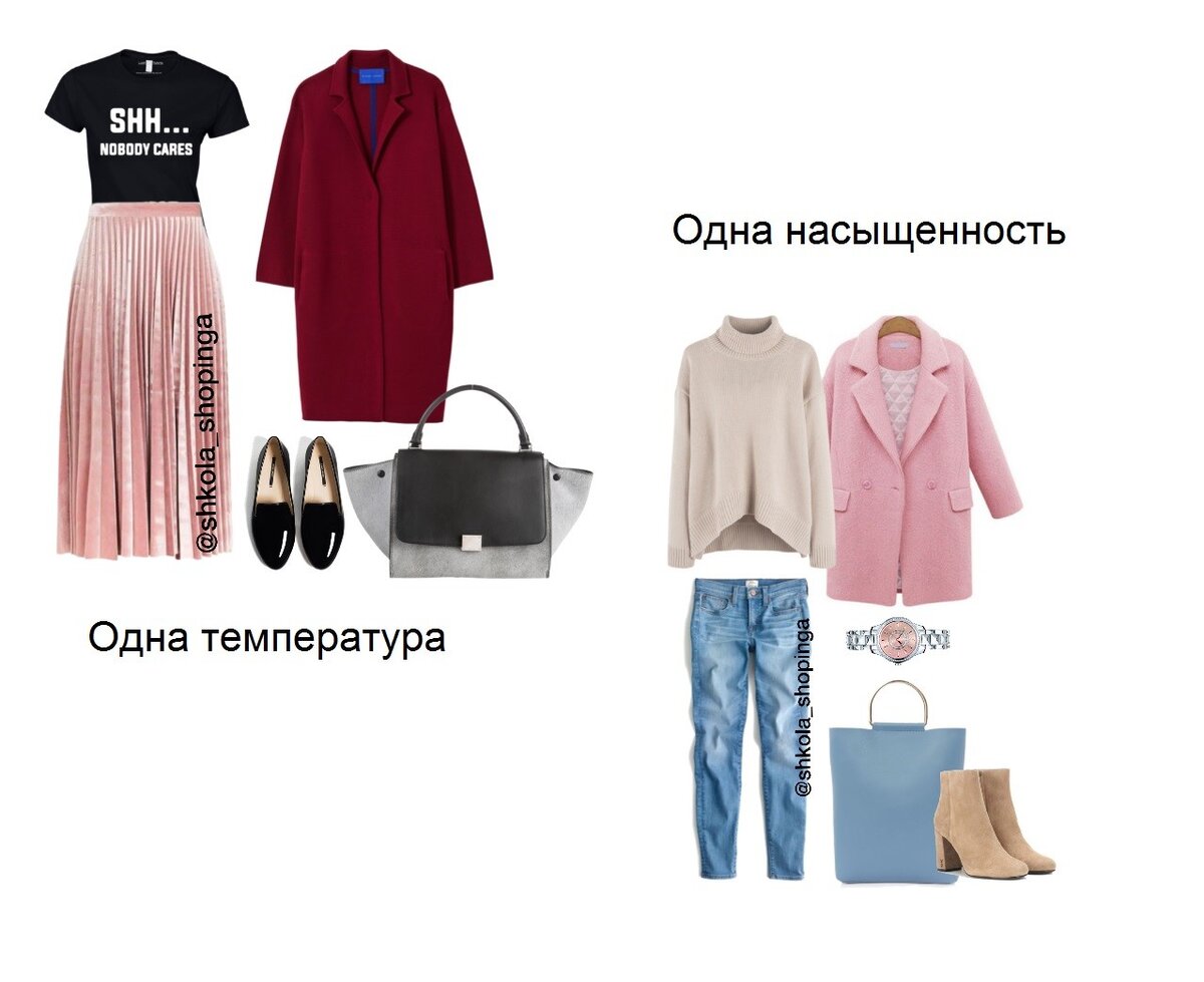 Капсульный гардероб