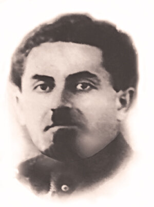 Сергей Карп