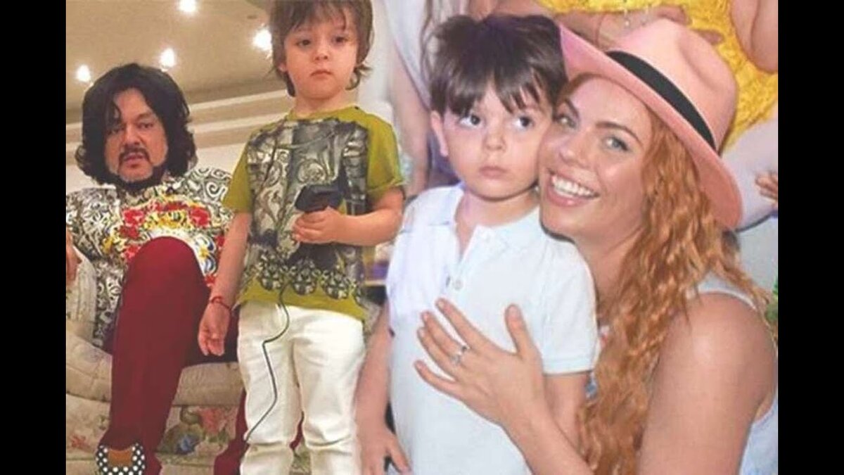 Смотрите - эти мальчики просто как близнецы! Нереальное совпадение!