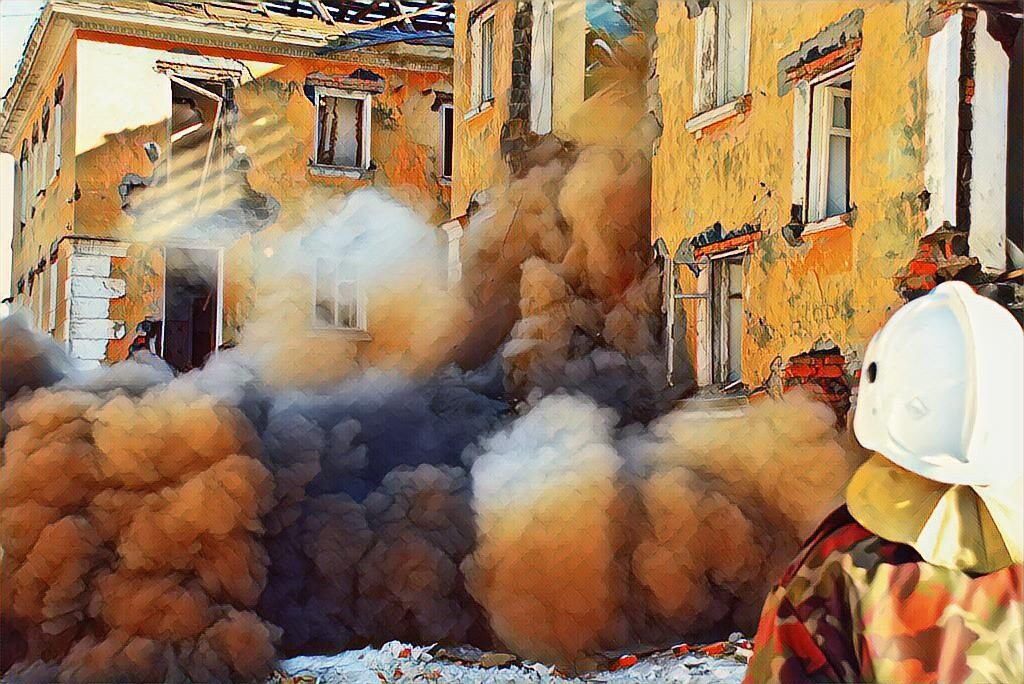 Как не оказаться под развалинами собственного дома