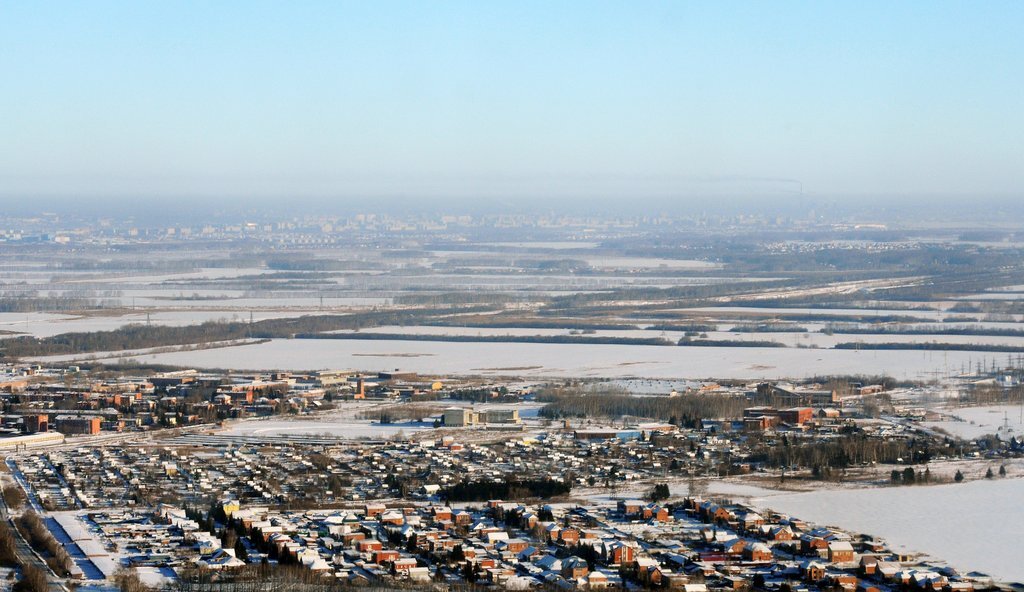 Марьяновка омск. Новая Московка Омск. Зимний Омск с высоты. Омск Московка вид с высоты. Река в Марьяновке Омская область.