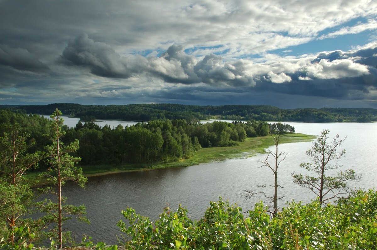 Куркиеки карелия фото