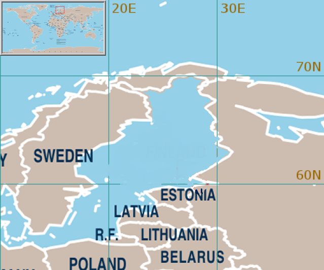Существует ли Финляндия на самом деле? Теория заговора.