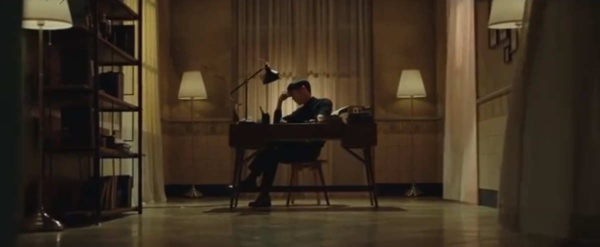 Скриншот из фильма: "Ночь воспоминаний"