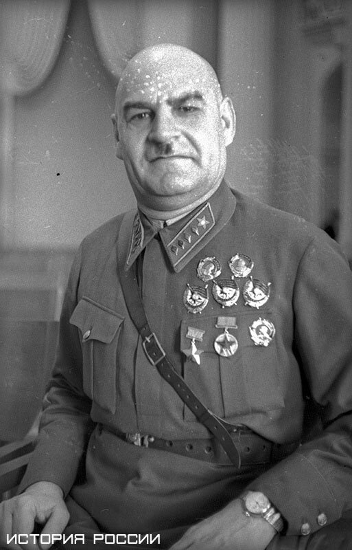 Григорий Иванович Кулик