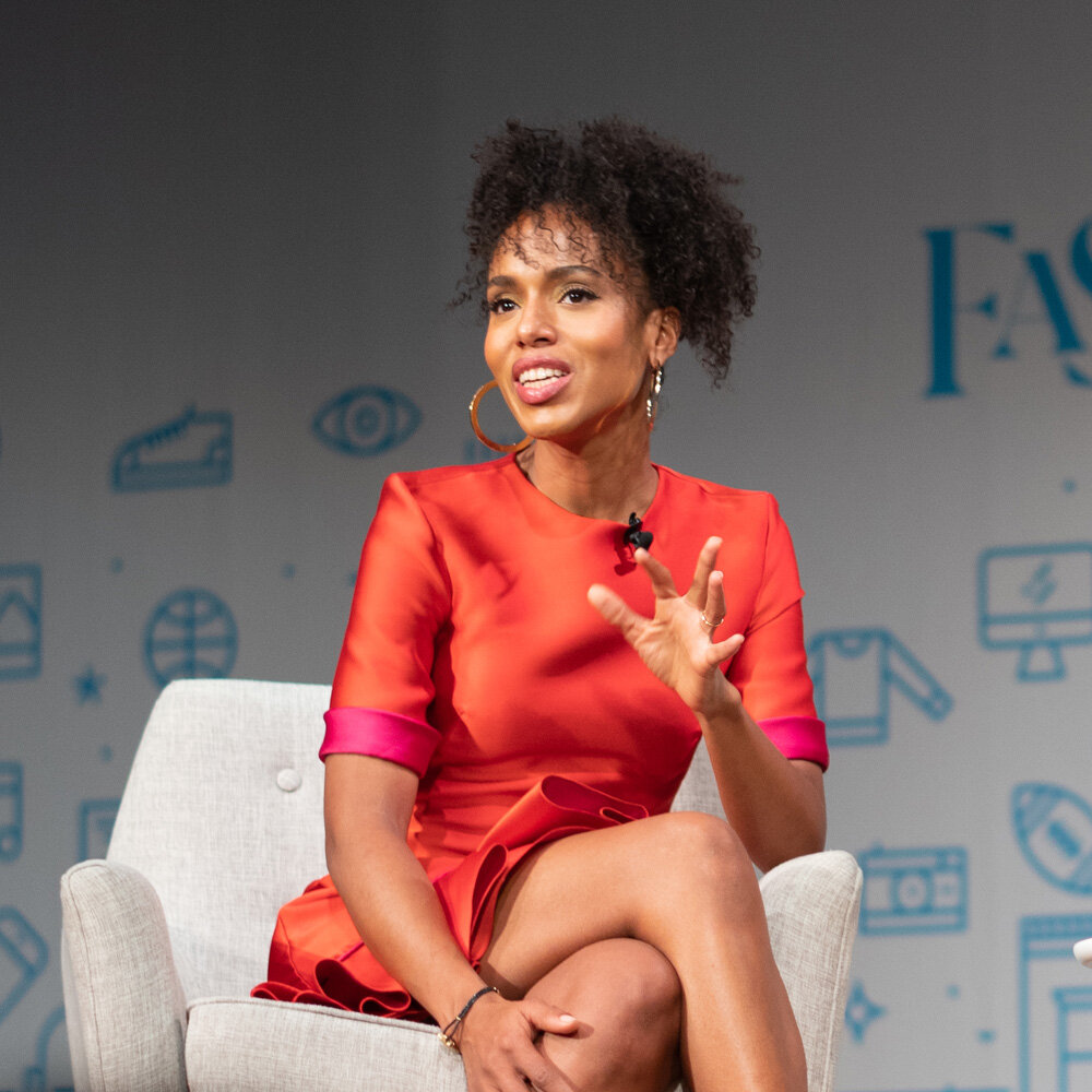 Керри Вашингтон (Kerry Washington) / © Nan Palmero / flickr