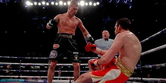 Поветкин - Прайс 