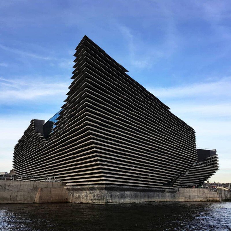 Фото by V&A Dundee https://www.instagram.com/p/BdfI0REn9LH/ 