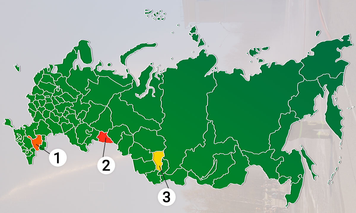 Форум средняя карта