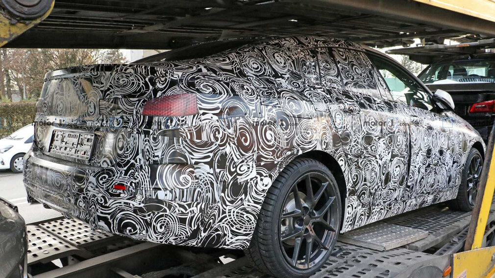 BMW 2-Series Gran Coupe