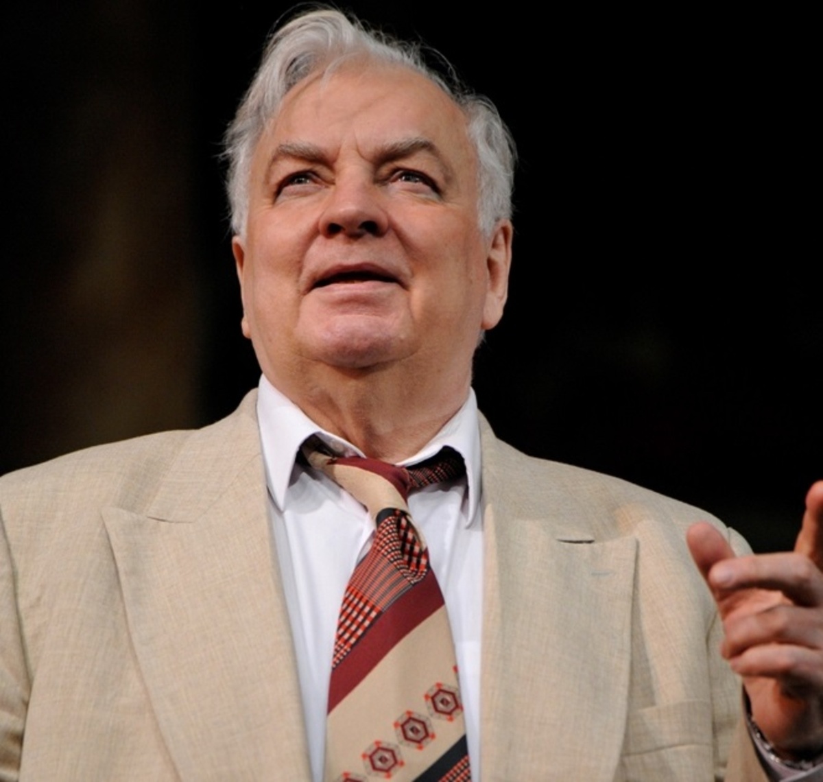 Михаил Державин