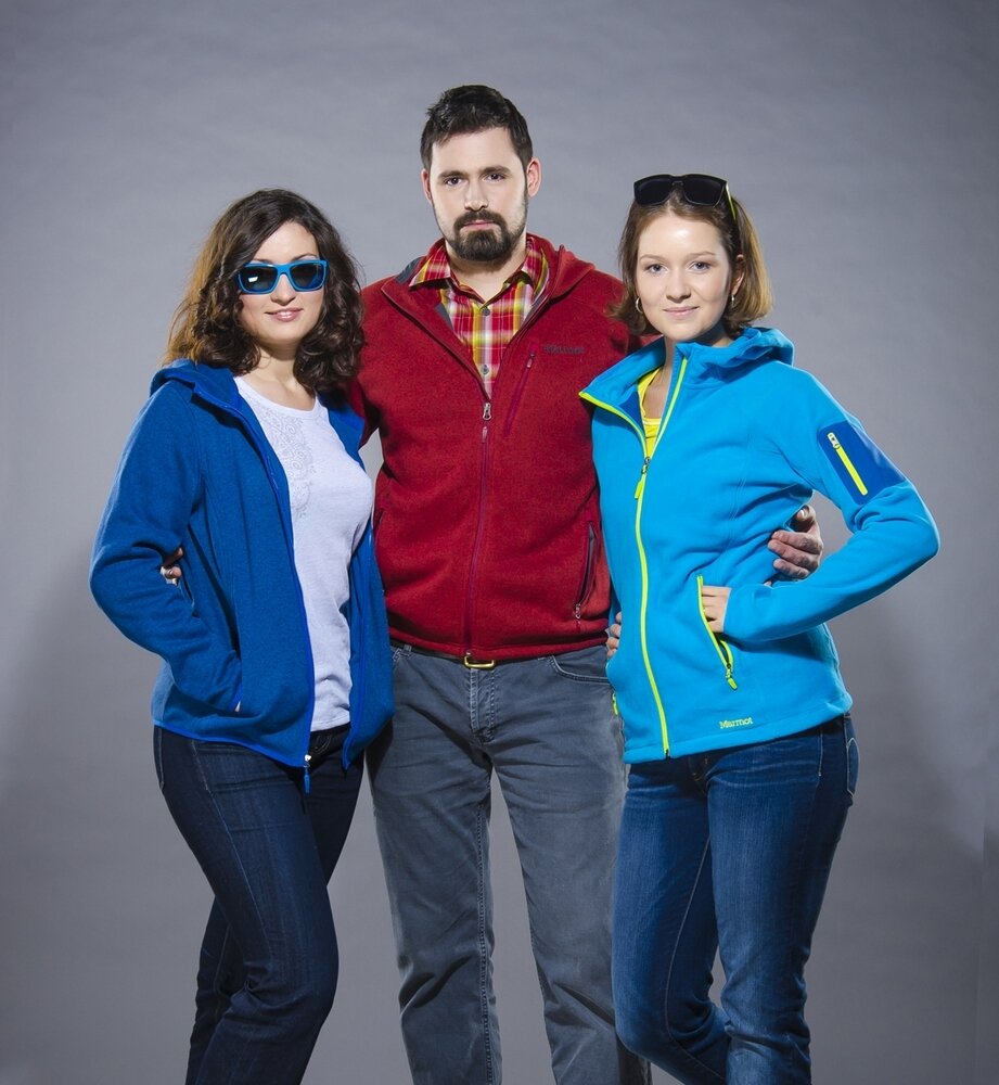 Одежда из флиса, сайт День Сурка