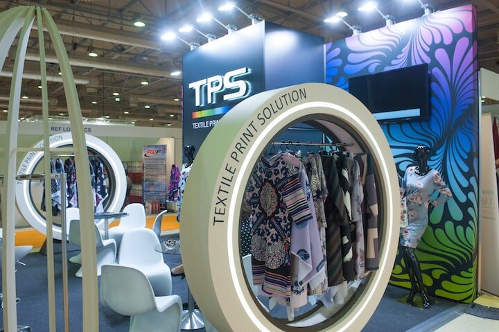 Фото с «TextilePrint»