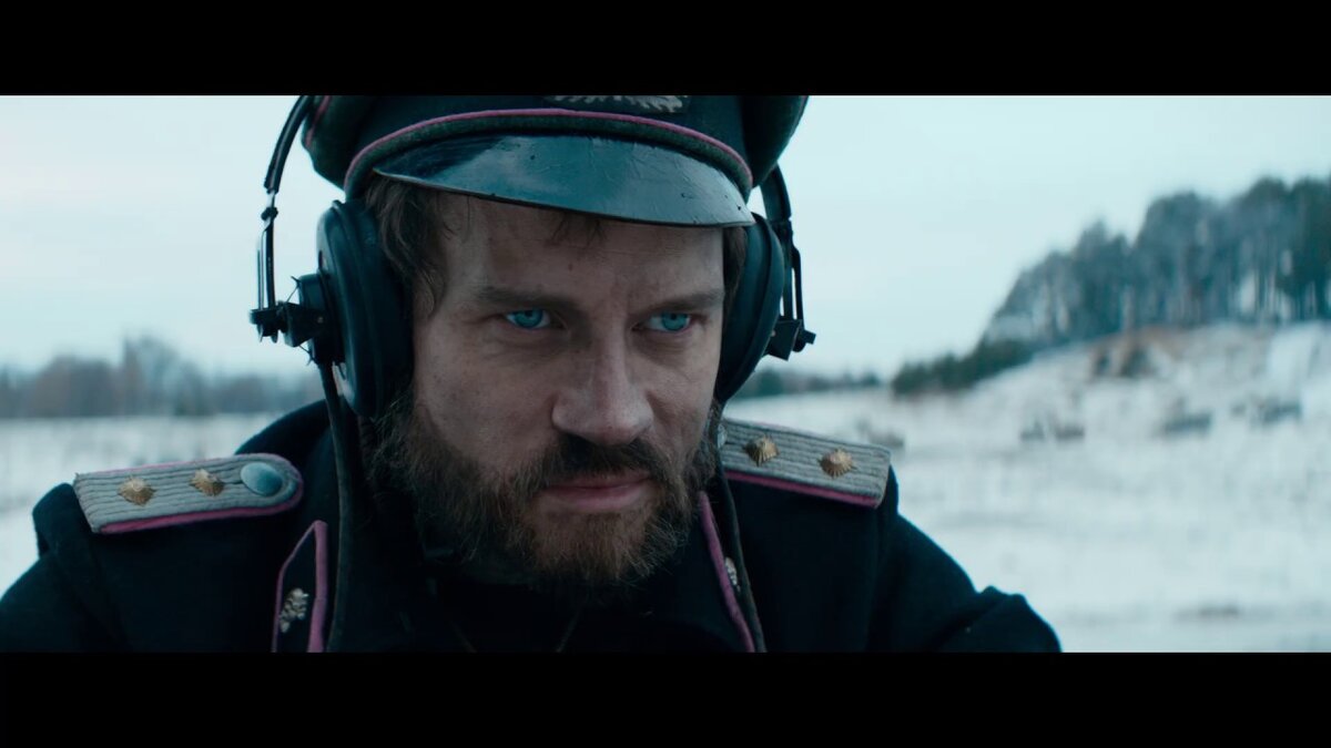 Пригласить немца на роль немца - отличная идея. Винценц Кифер в роли "антигероя" Клауса Ягера прекрасно справился со своей задачей. В некоторых моментах за него переживал даже больше, чем за Ивушкина.