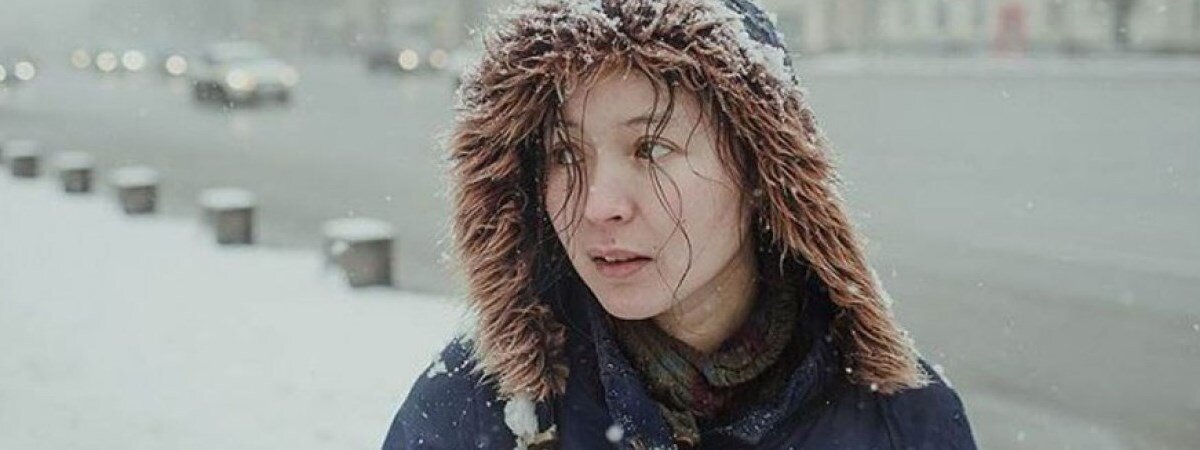 Кадр из фильма “Айка”