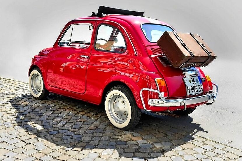 Правильная организация путешествия