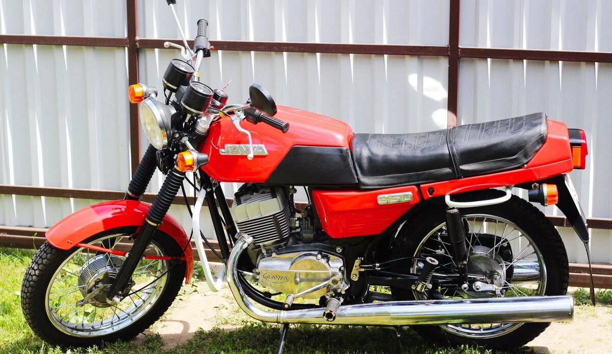 Картинки ява 350