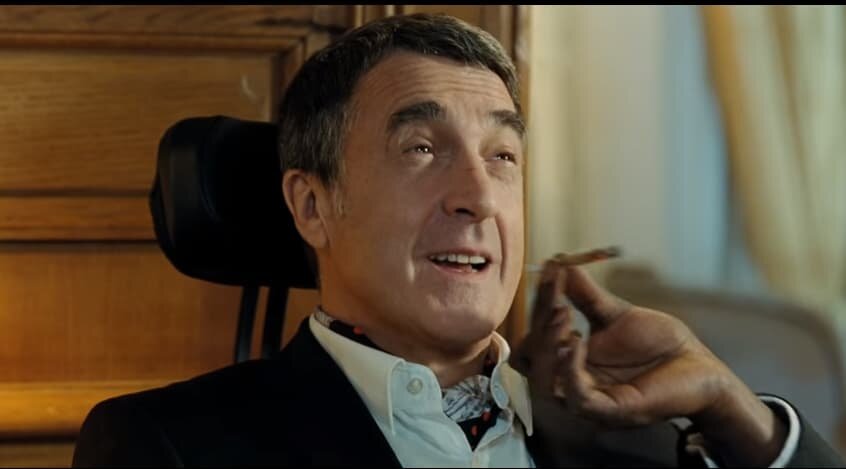 Серьезных надежд на то, что французский фильм «1+1» (в оригинале — «The Intouchables» или «Неприкасаемые») взлетит на высшие ступеньки мировых рейтингов, не было даже у не столь известных ранее...-8