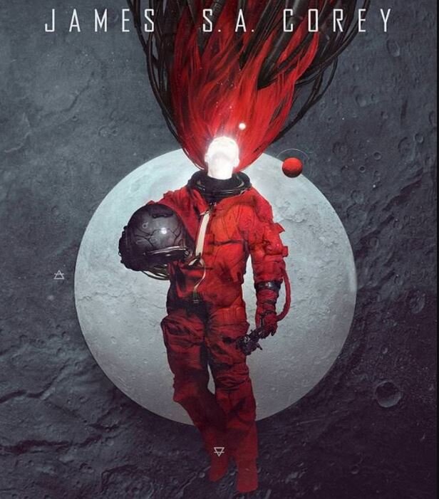 Обложка польского издания первой книги. На мой вкус, у них самые крутые арты.