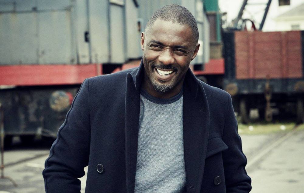 Идрис Эльба