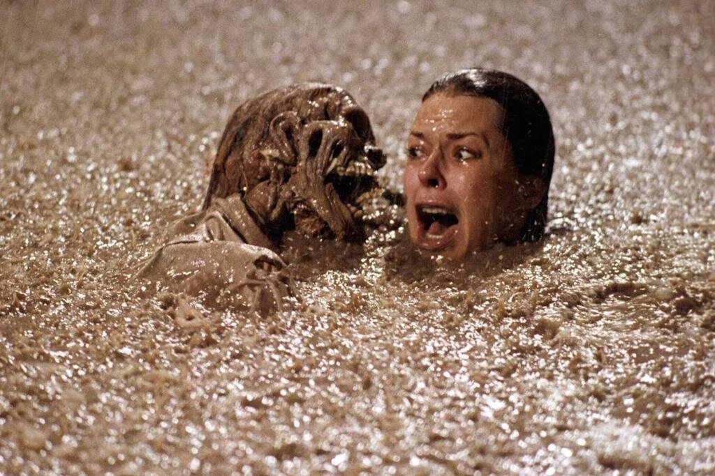 Кадр из фильма "Полтергейст", 1982 г.  
Источник изображения: bloody-disgusting.com