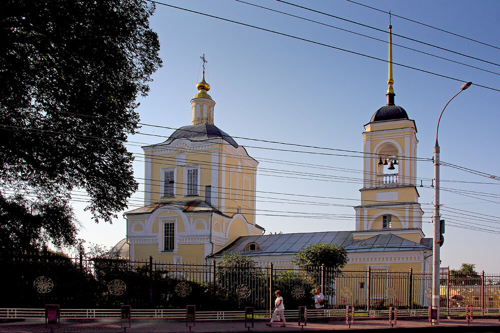 Церковь воскресения христова просп ленина 58 фото
