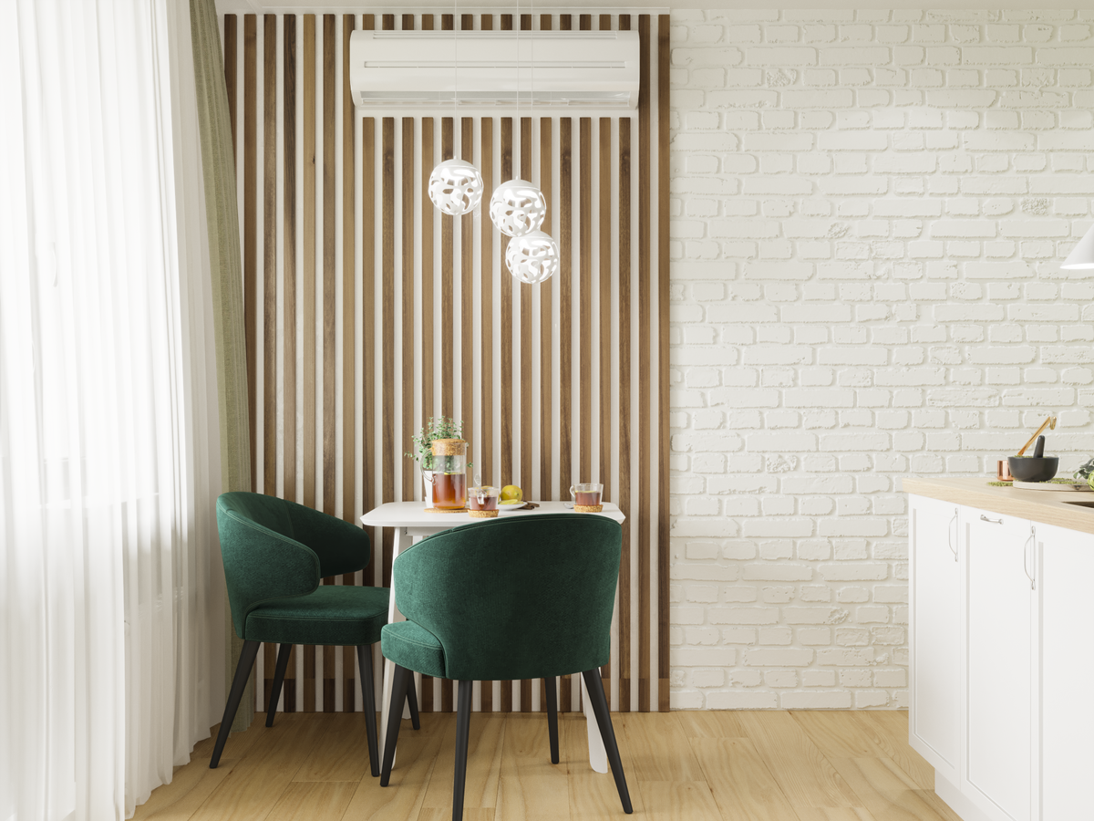  А помните про квартиру в Москве, заказчики в Магадане?
⠀
Так вот у нас дубль 2. Пришел новый заказчик...по рекомендации!👍
⠀
Квартира - однушка для прекрасной Елены😍. Вот что она попросила сделать для своего скромного уголка:
⠀
“Проживать буду я одна. Стиль хочу скандинавский или облегченный классический.
⠀
