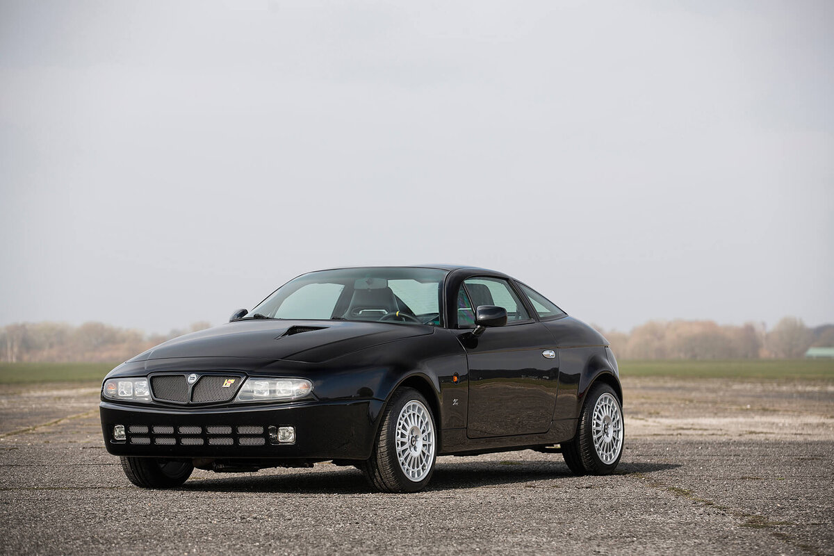 Мощный двигатель