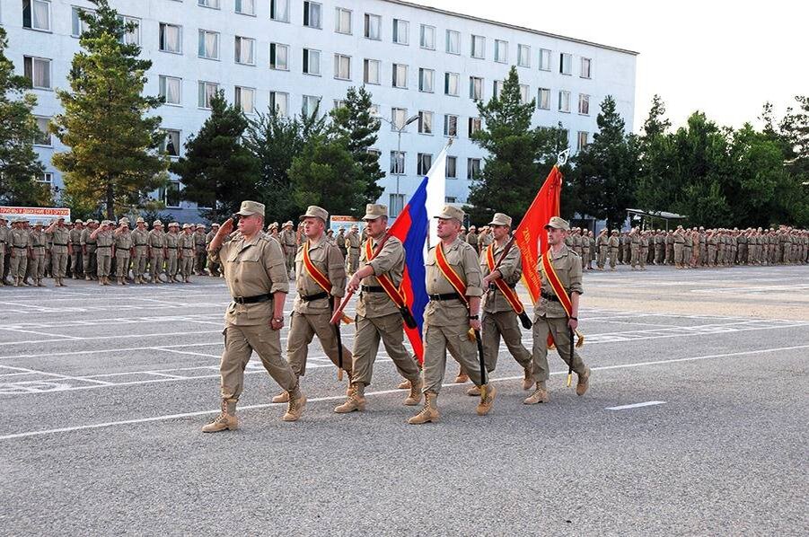 201-я РВБ
Фото: Военное обозрение