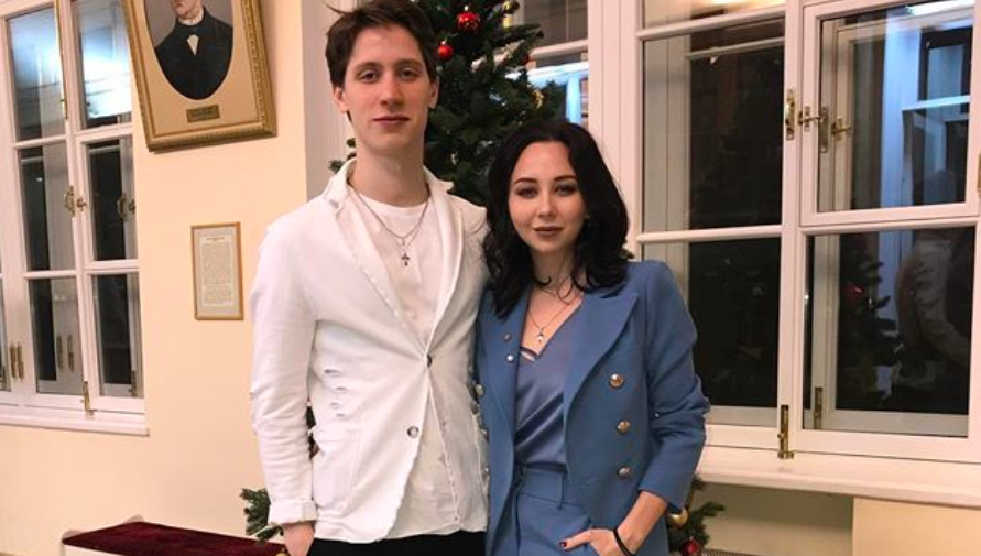 Андрей Лазукин и Елизавета Туктамышева, фото из сети Интернет