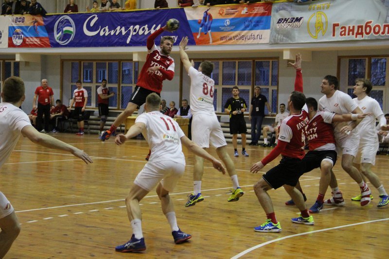 Фото: пресс-служба ГК "УГНТУ-ВНЗМ"