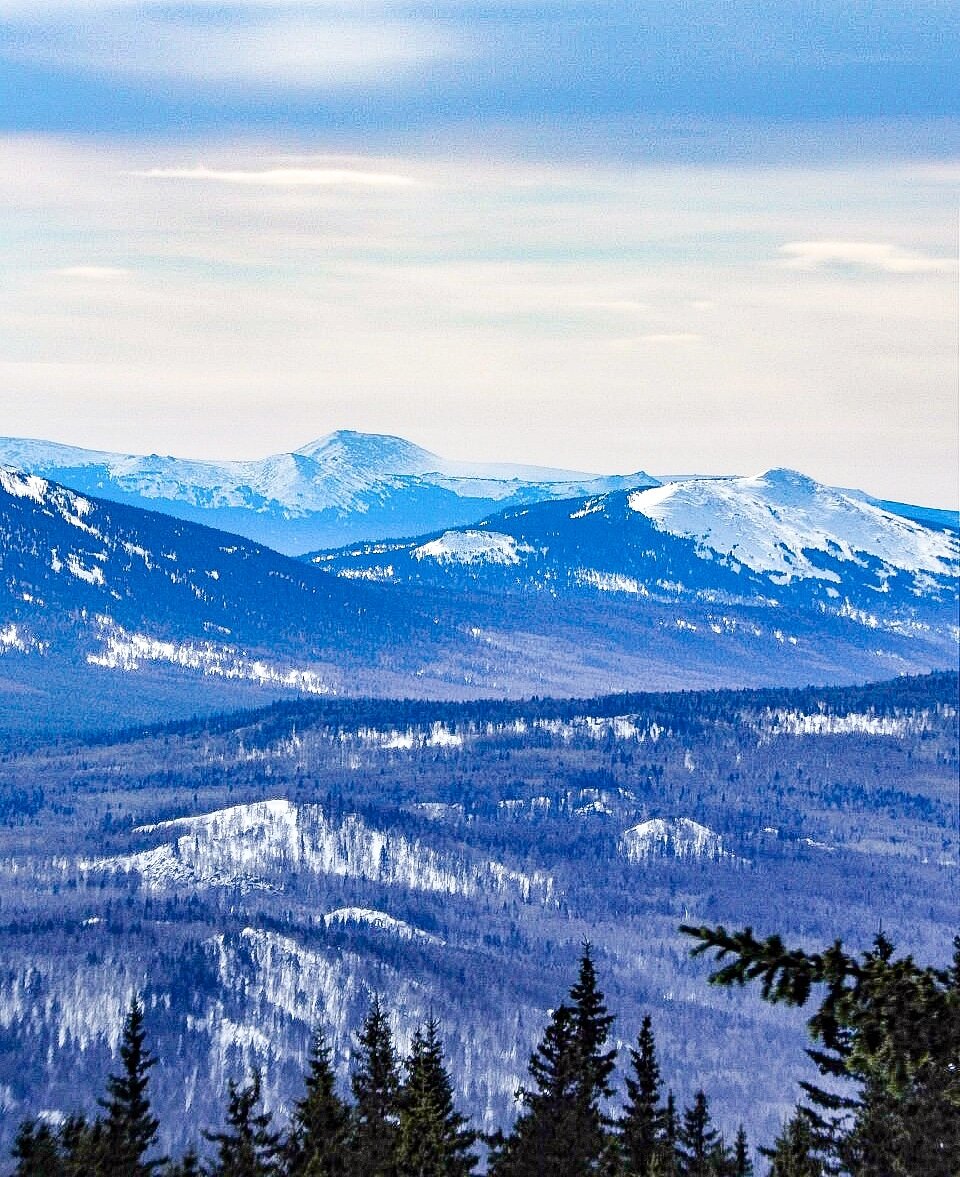 Зюраткуль горнолыжный курорт