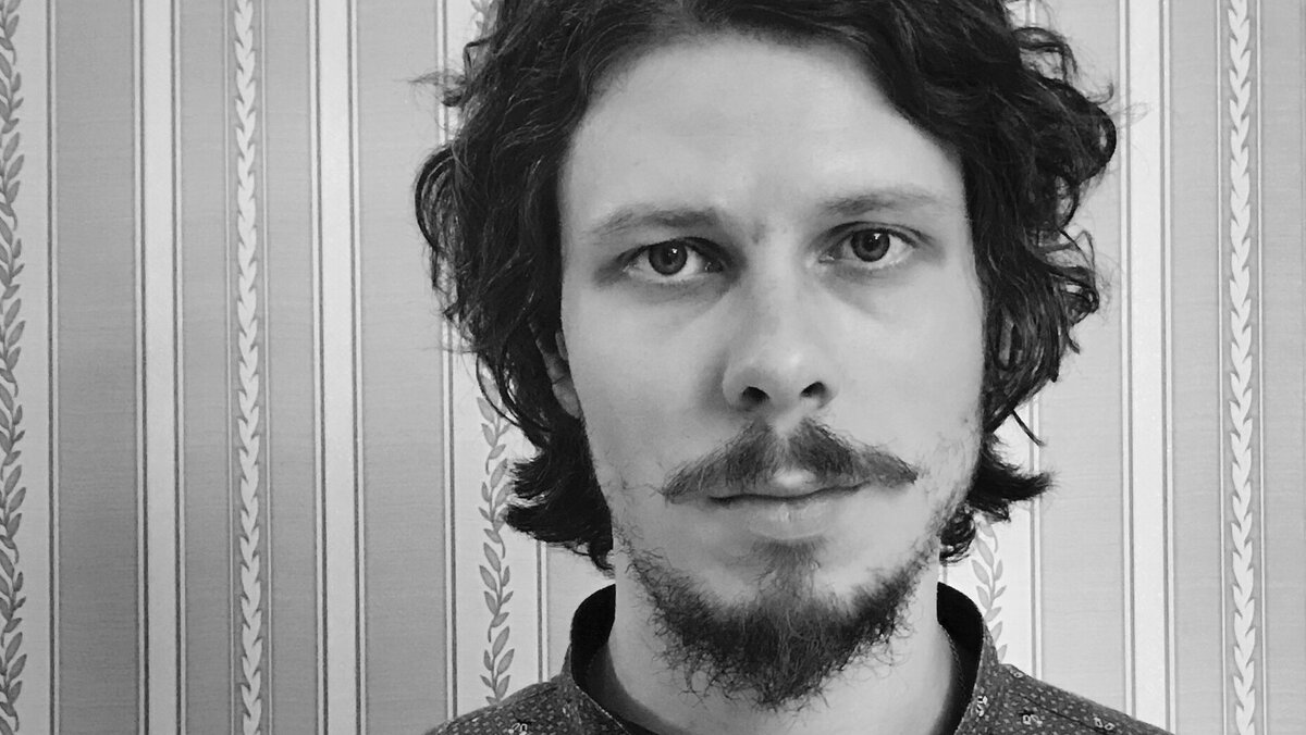 Алексей Новиков. Фото из личного архива героя