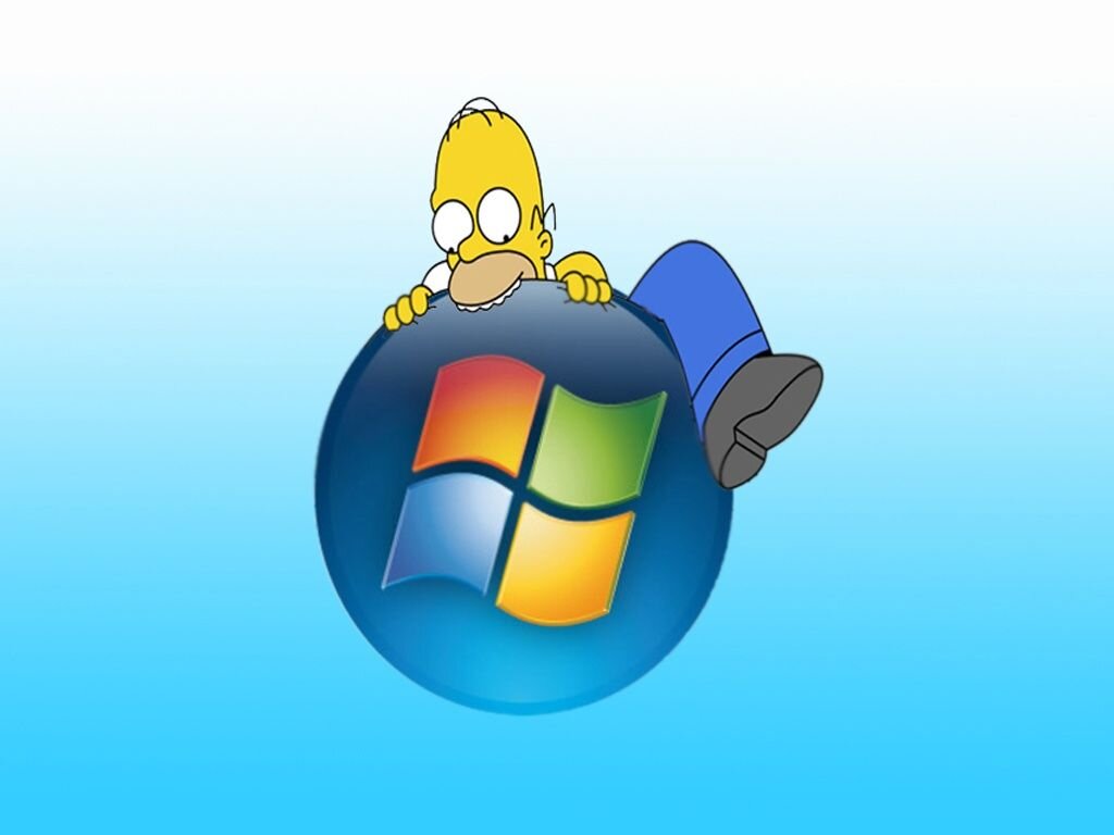 Картинка пользователя windows 10