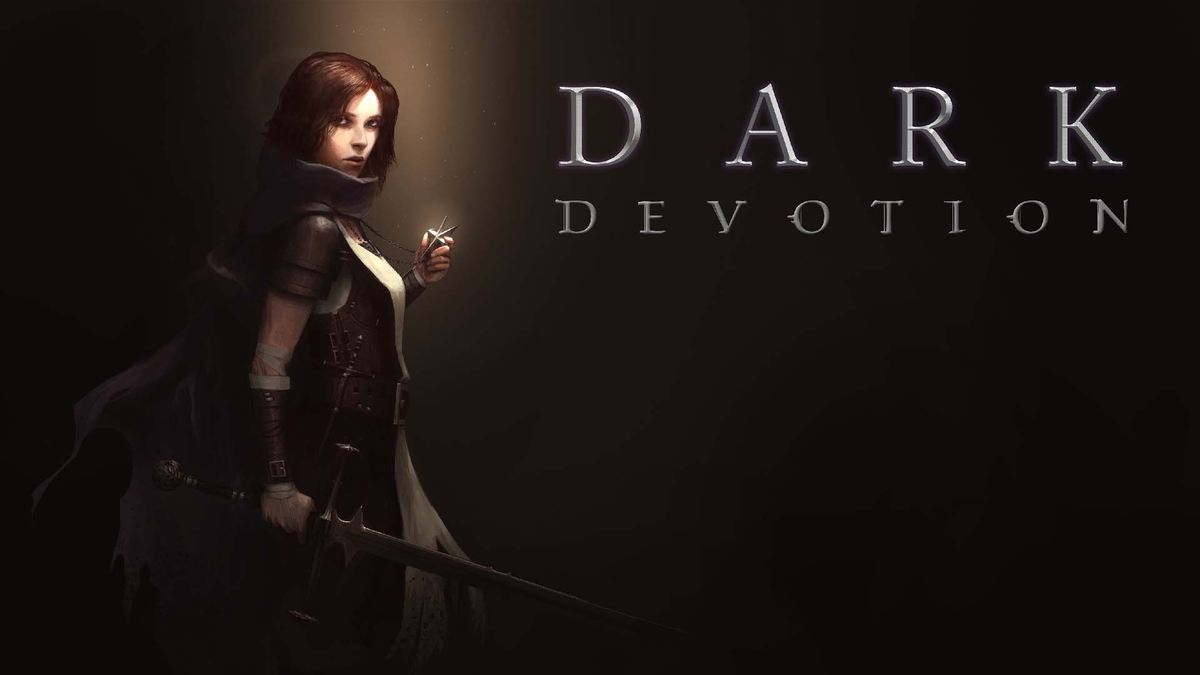 Dark Devotion- это новинка от  разработчика  Hibernian Workshop.  Платформер в духе Dark Souls с множеством различных врагов и боссов, но в 2D. Одним словом Dark Souls на минималках.