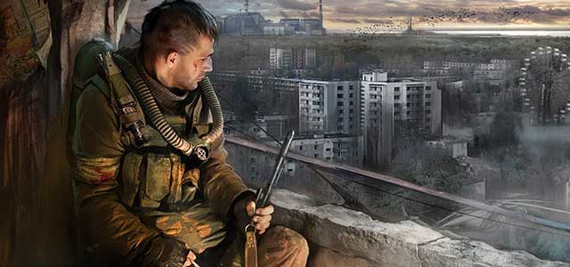  S.T.A.L.K.E.R - Зов припяти