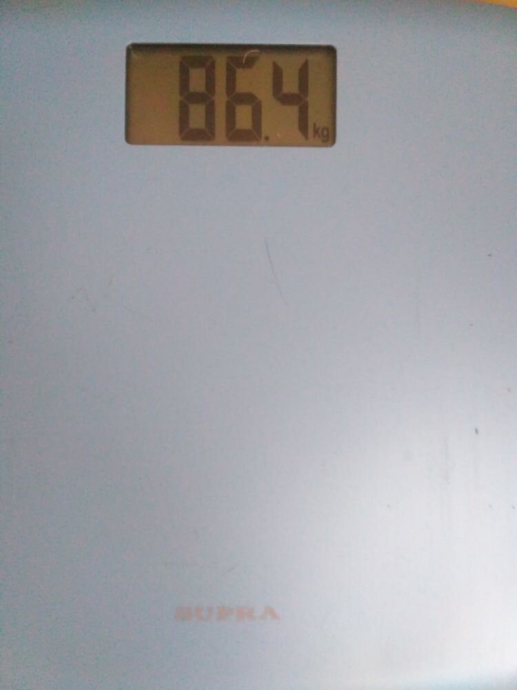 А в итоге уже минус 46 кг!