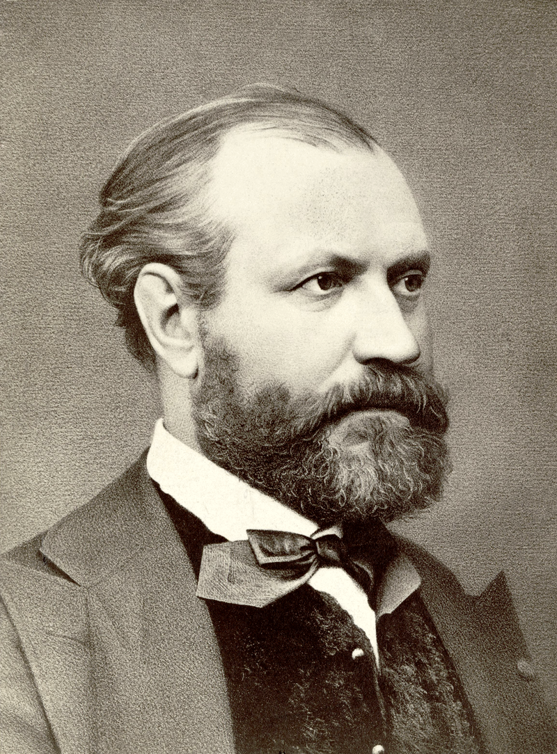 Шарль Франсуа Гуно (17 июня 1818 — 18 октября 1893)