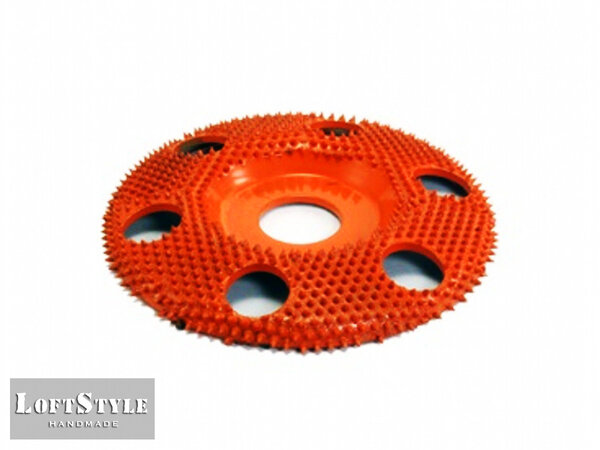 обдирочный диск Сабурр