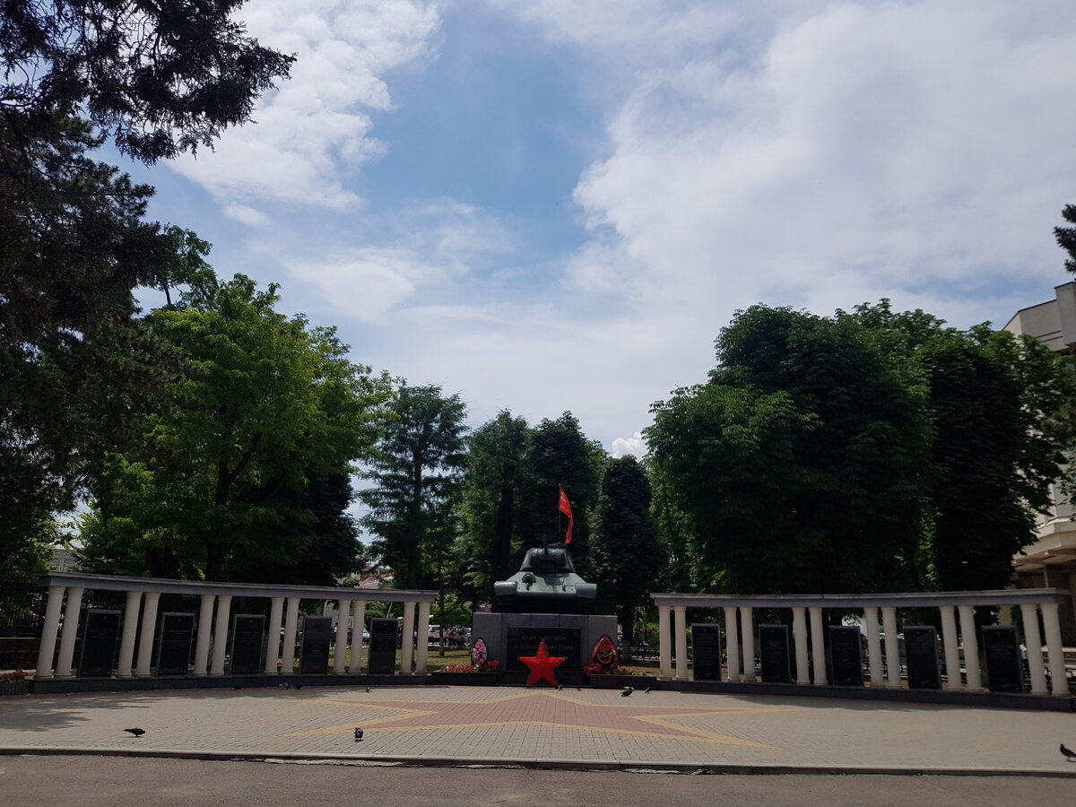 Фото сделано в Симферополе
