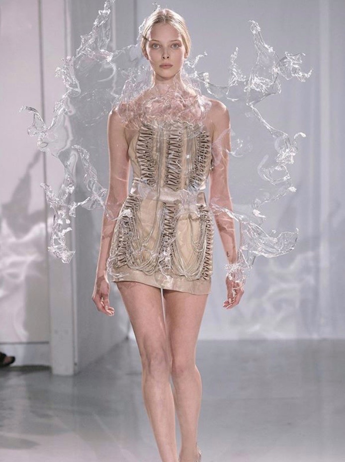 Платье Spash "Всплеск"