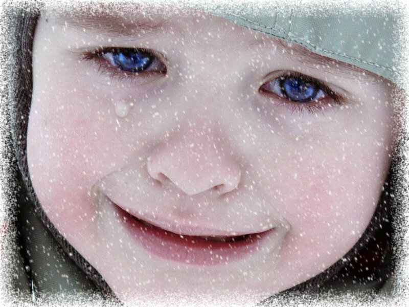 Ребенок, Материнство, Слезы