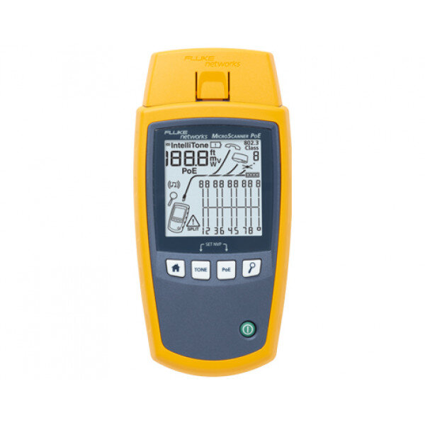 пример кабельного тестера