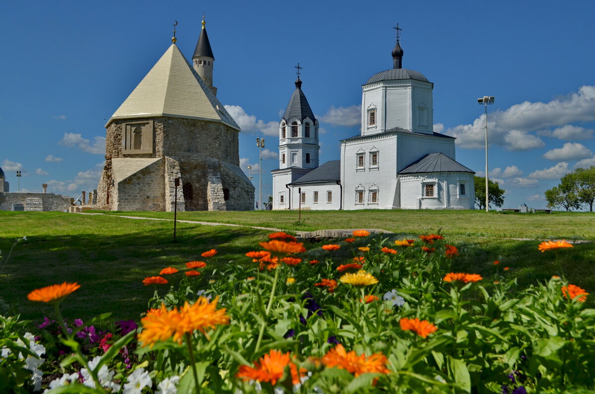 Великий Булгар Татарстан