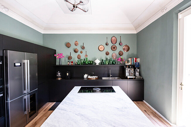 На кухне у Массимо Боттуры