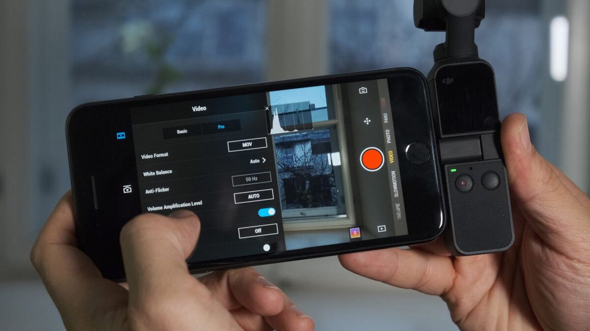Обзор экшн-камеры DJI Osmo Pocket: универсальный инструмент для  видеоблоггеров и не только | Onfoto.ru | Дзен