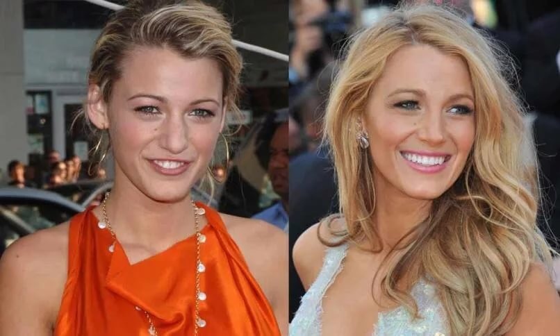 Блейк Лайвли