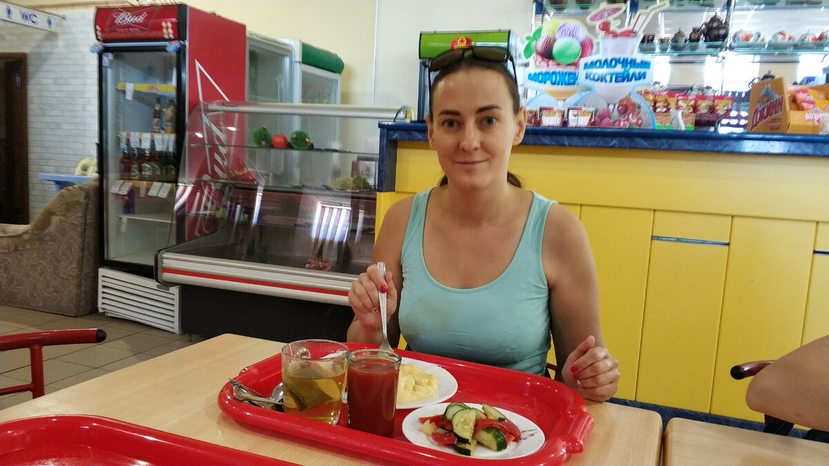 Кафе алла в камышине