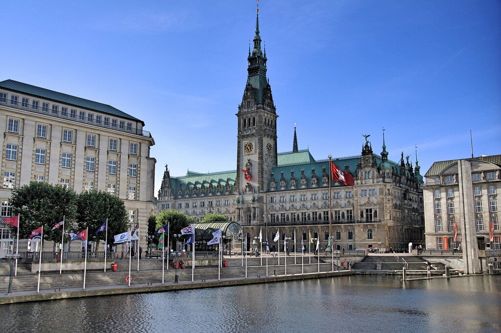 Германия, Гамбург